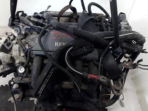 Engine RENAULT CLIO II (BB_, CB_) 1.2 (BB0A, BB0F, BB10, BB1K, BB28, BB2D, BB2H, CB0A,... | BP22091950M1 