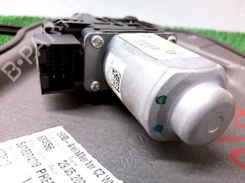 Front left window mechanism SKODA FABIA II Combi (545) | BP34163619C22 - Image 3