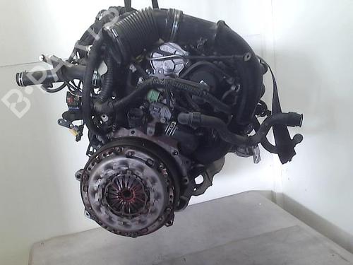 Used Engine Engine CITROËN C5 III (RD_) 2.0 HDi 140 (RDRHF8, RDRHFA, RDRHA8, RDRHAJ) (140 hp) 22093259 22093259