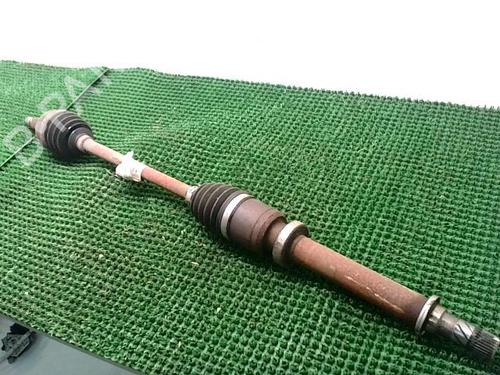 Used Right front driveshaft Right front driveshaft RENAULT MODUS / GRAND MODUS (F/JP0_) 1.2 (JP0C, JP0K, FP0C, FP0K, FP0P, JP0P, JP0T) (75 hp) 22089365 22089365