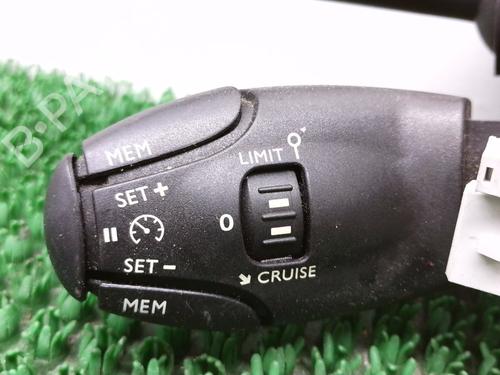 Used Steering column stalk Steering column stalk PEUGEOT 308 II (LB_, LP_, LW_, LH_, L3_) 1.6 BlueHDi 120 (120 hp) 34410430 34410430