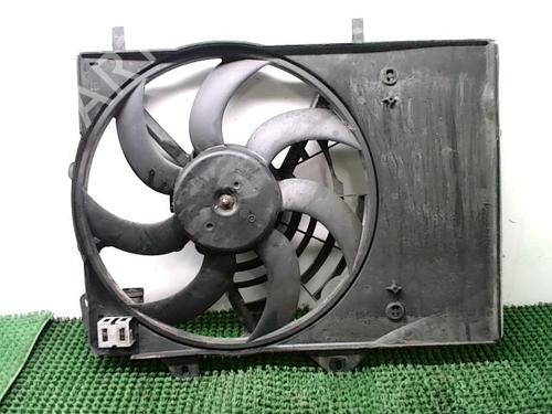 Radiator fan CITROËN C3 III (SX) 1.5 BlueHDi 100 (SXYHYP, SXYHTU) | BP30652432M35