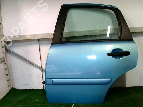 Used Left rear door CITROËN C3 I (FC_, FN_) 1.4 HDi (68 hp) 27997152