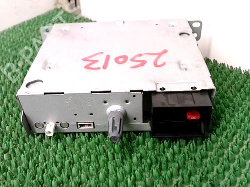 Radio CITROËN C4 II (NC_) 1.6 HDi 110 | BP22785037E6 