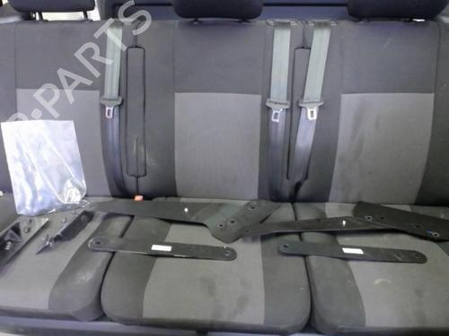 Rear seat CITROËN JUMPY III Van (V_) 2.0 BlueHDi 120 | BP22085989C17 - Image 7