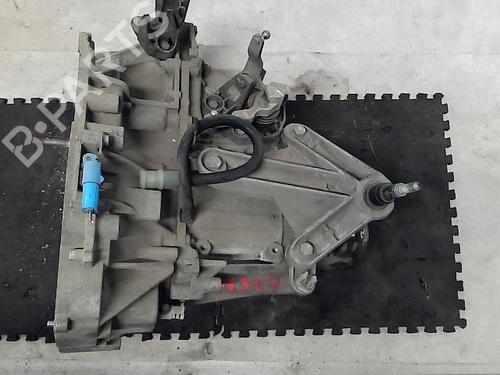 Gearbox RENAULT CLIO III (BR0/1, CR0/1) 1.2 16V (BR02, BR0J, BR11, CR02, CR0J, CR11) | BP22090636M3 