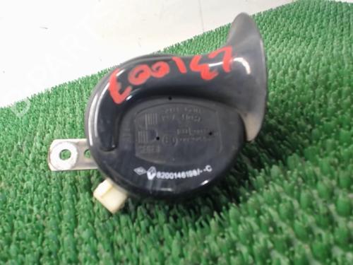 Used Horn Horn RENAULT MODUS / GRAND MODUS (F/JP0_) 1.5 dCi (JP0G, JP0H) (106 hp) 22086374 22086374