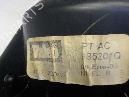 Used Heater blower motor Heater blower motor CHRYSLER PT CRUISER (PT_) 2.2 CRD (121 hp) 22087858 22087858