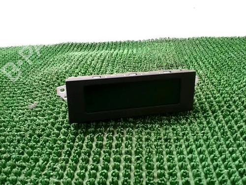 Used Display monitor CITROËN C3 II (SC_) 1.4 HDi 70 (SC8HZC, SC8HR0, SC8HP4) (68 hp) 29300705