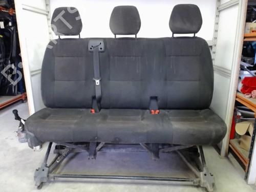 Used Rear seat CITROËN JUMPER II Bus 2.0 BlueHDi 160 (163 hp) 22084618