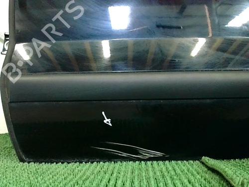 Left rear door PEUGEOT 3008 I MPV (0U_) 1.6 HDi | BP22089593C4 