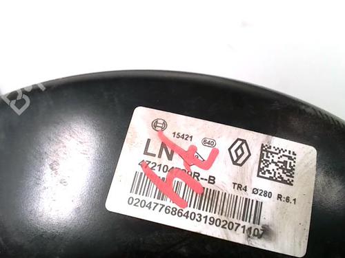 Used Servo brake Servo brake RENAULT MEGANE IV Hatchback (B9A/M/N_) 1.5 Blue dCi 115 (B9A6) (116 hp) 22092448 22092448