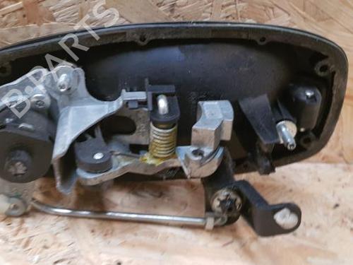 Front right exterior door handle FIAT FIORINO Box Body/MPV (225_) 1.3 D Multijet (225BXD1A, 225BXB1A, 225BXB11) | BP22075756C129 