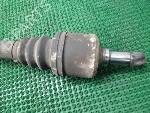 Used Left front driveshaft Left front driveshaft PEUGEOT 406 Coupe (8C) 3.0 V6 24V (190 hp) 22079395 22079395