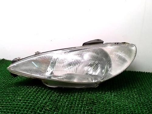 Used Left headlight PEUGEOT 206 Hatchback (2A/C) 2.0 HDI 90 (90 hp) 24350363