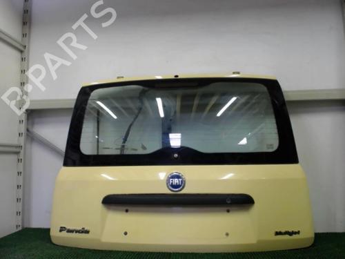 Used Tailgate FIAT PANDA (169_) 1.3 D Multijet (169.AXC1A) (70 hp) 20874648