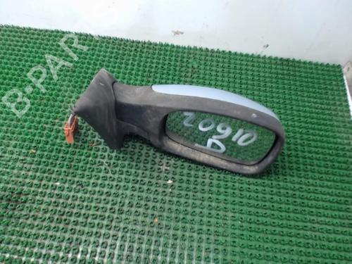 Right mirror PEUGEOT 306 Hatchback (7A, 7C, N3, N5) 2.0 HDI 90 | BP22079137C27 
