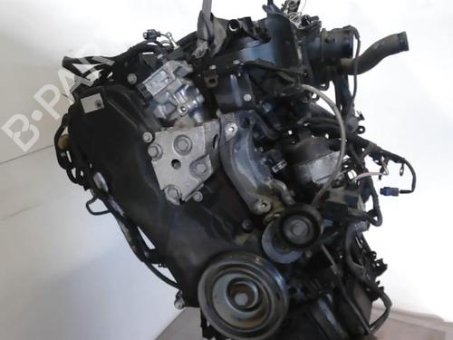 Engine CITROËN C4 Picasso I MPV (UD_) 2.0 HDi 138 | BP29293346M1 - Image 4