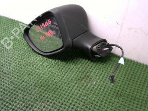 Left mirror RENAULT CLIO IV (BH_) 1.5 dCi 75 | BP20876366C26 