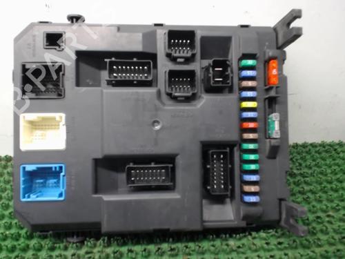 Electronic module CITROËN C3 II (SC_) 1.4 HDi 70 (SC8HZC, SC8HR0, SC8HP4) | BP22080207M83 