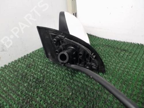 Left mirror PEUGEOT 307 (3A/C) 2.0 HDi 110 | BP22080469C26 