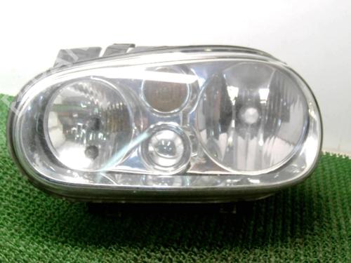 Used Left headlight VW GOLF IV (1J1) 1.9 SDI (68 hp) 20876754