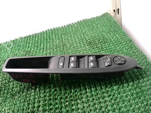 Used Left front window switch CITROËN C4 II (NC_) 1.6 VTi 120 (NC5FS0, NC5FS9) (120 hp) 22089677