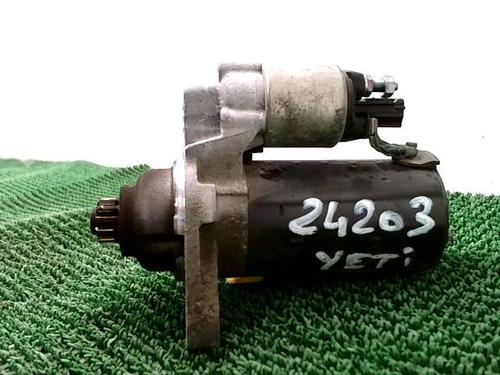 Starter SKODA YETI (5L) 2.0 TDI | BP22091607M8