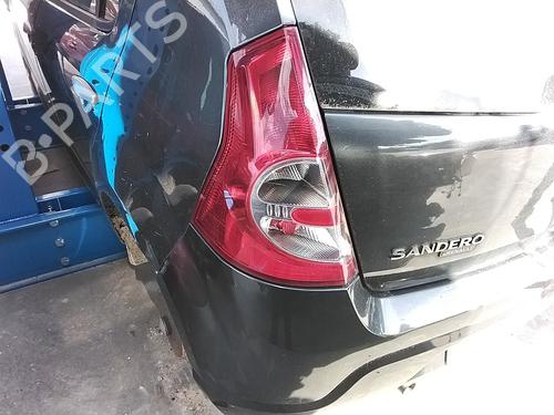 Venstre Baklys Venstre Baklys DACIA SANDERO 1.2 16V (75 hp) 34176465 34176465