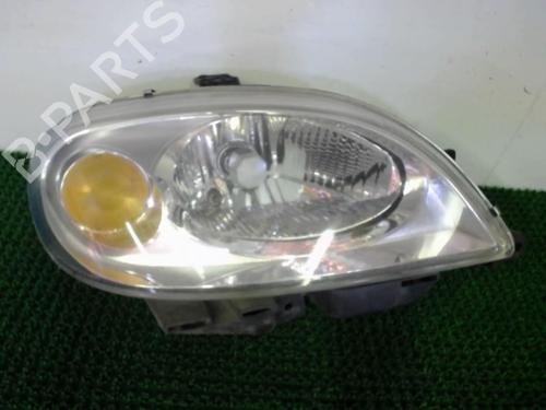 Right headlight CITROËN SAXO (S0, S1) 1.5 D | BP20875453C29 