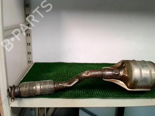 Exhaust system DACIA SANDERO III 1.0 SCe 65 | BP22093126M121 