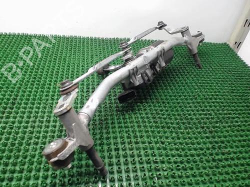 Used Front wiper motor CITROËN C3 II (SC_) 1.2 VTi 82 (82 hp) 22080765