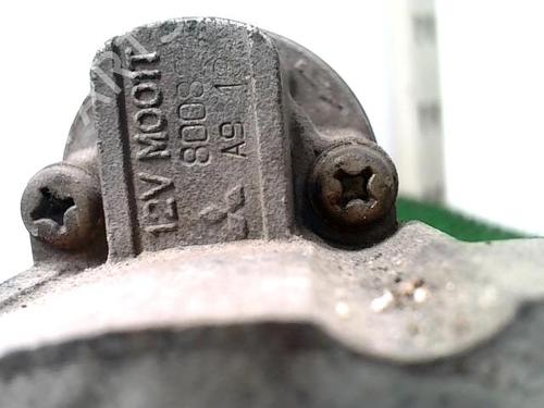 Used Starter Starter PEUGEOT 206 Hatchback (2A/C) 1.9 D (69 hp) 20873706 20873706