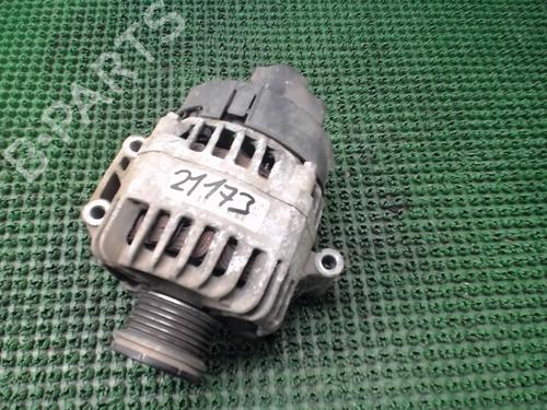 Alternator FIAT GRANDE PUNTO (199_) 1.3 D Multijet (199.AXD11, 199.AXD1A, 199.AXD1B,... | BP22082053M7 