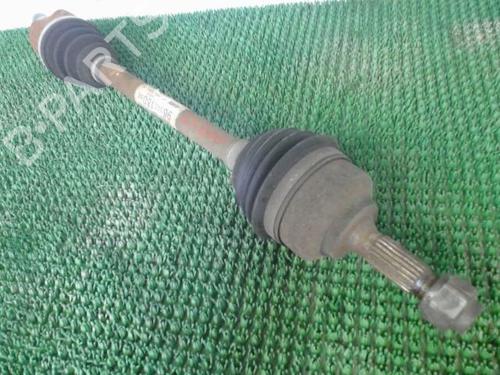Left front driveshaft PEUGEOT 207 (WA_, WC_) 1.4 HDi | BP22088305M38 
