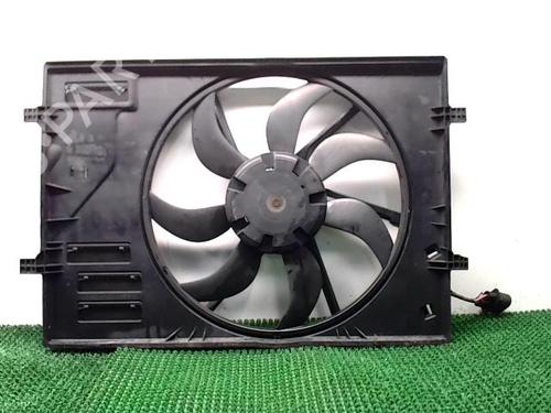 Kjølevifte elektrisk VW GOLF VII (5G1, BQ1, BE1, BE2) 1.6 TDI | BP29901022M35