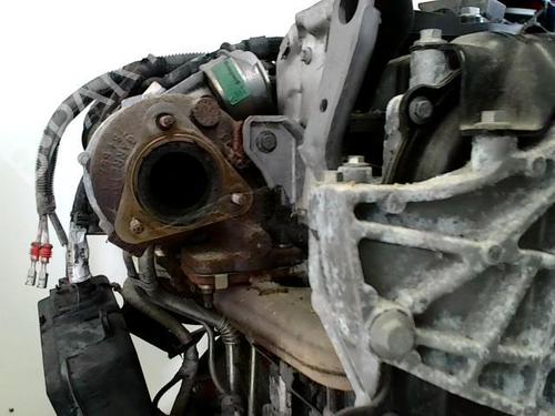 Used Engine Engine RENAULT LAGUNA III (BT0/1) 2.0 dCi (BT07, BT0J, BT14, BT1A, BT1S) (131 hp) 22089064 22089064