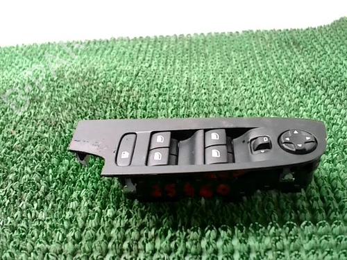 Used Left front window switch Left front window switch CITROËN C4 Picasso II 1.6 HDi 90 (92 hp) 24982475 24982475