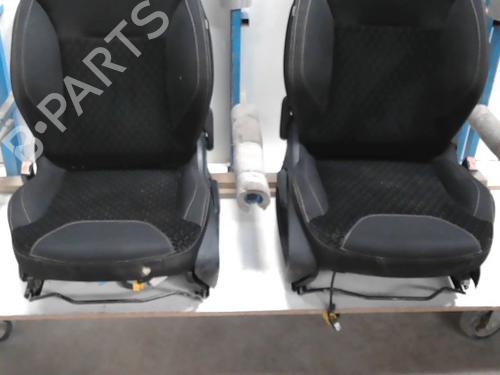 Seats set CITROËN C3 II (SC_) 1.2 THP 110 | BP26288425C78  - Image 5