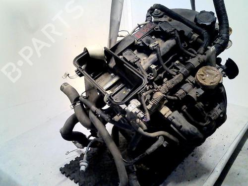 Used Engine Engine PEUGEOT 107 (PM_, PN_) 1.0 (68 hp) 22090429 22090429