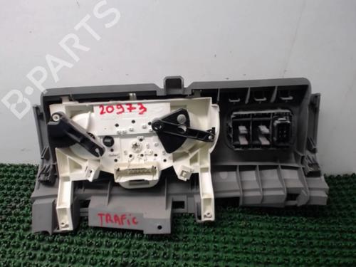 Climate control RENAULT TRAFIC II Van (FL) 1.9 dCi 80 (FL0B) | BP22085063I5 