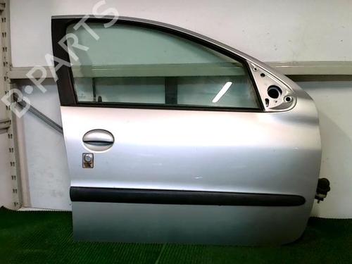 Used Right front door PEUGEOT 206 Hatchback (2A/C) 1.4 HDi eco 70 (68 hp) 27981543