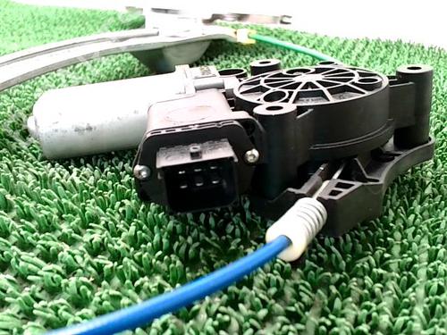 Front right window mechanism OPEL CORSA D (S07) 1.3 CDTI (L08, L68) | BP22892692C23 