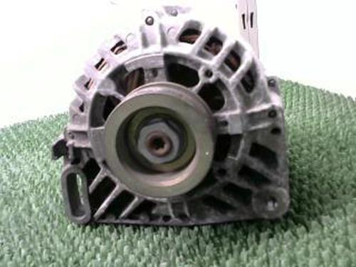 Used Alternator Alternator RENAULT CLIO II (BB_, CB_) 1.2 16V (BB05, BB0W, BB11, BB27, BB2T, BB2U, BB2V, CB05,... (75 hp) 22088403 22088403