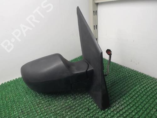 Right mirror FORD FIESTA V (JH_, JD_) 1.4 TDCi | BP22077478C27 