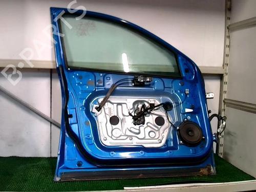 Left front door NISSAN QASHQAI / QASHQAI +2 I (J10, NJ10, JJ10E) 2.0 | BP22090957C2 