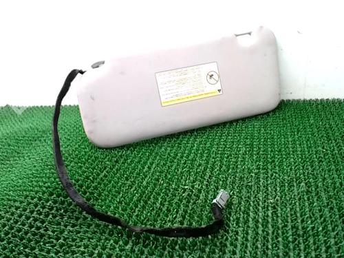 Right sun visor CITROËN C5 III Break (RW_) 2.0 HDi 140 | BP29816891I2 - Image 2