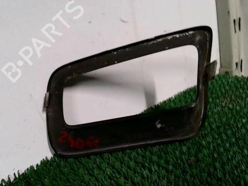 Headlight eyebrow FORD C-MAX (DM2) 1.6 TDCi | BP22090381C118 