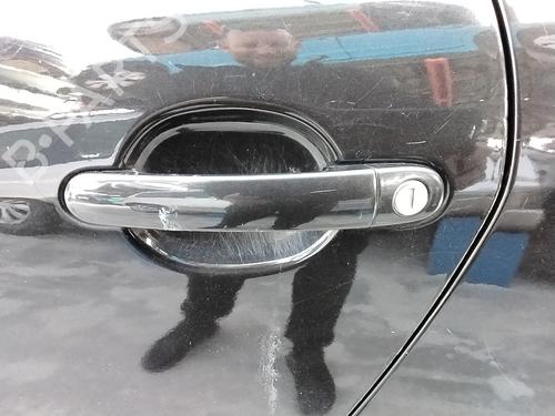 Used Front left exterior door handle Front left exterior door handle AUDI TT (8N3) 1.8 T (180 hp) 34176736 34176736
