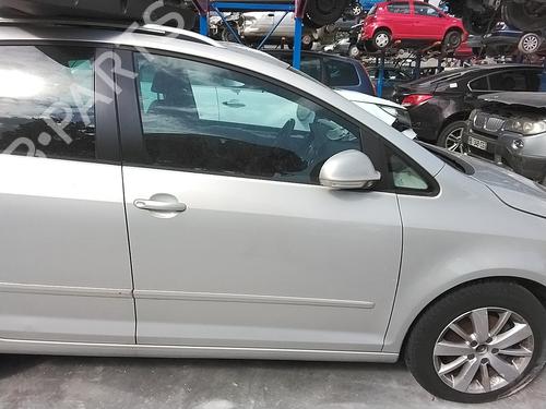 Porta frente direita Porta frente direita VW GOLF PLUS V (5M1, 521) [2004-2013] 35781086 35781086